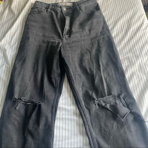Hollister Black Jeans